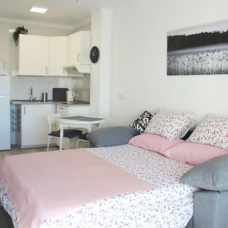 Charming Studio Nerja With Pool 외부 사진