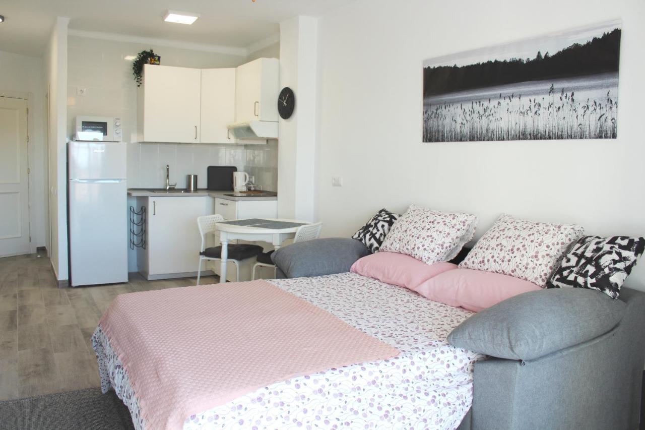Charming Studio Nerja With Pool 외부 사진