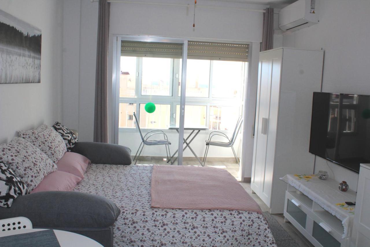 Charming Studio Nerja With Pool 외부 사진