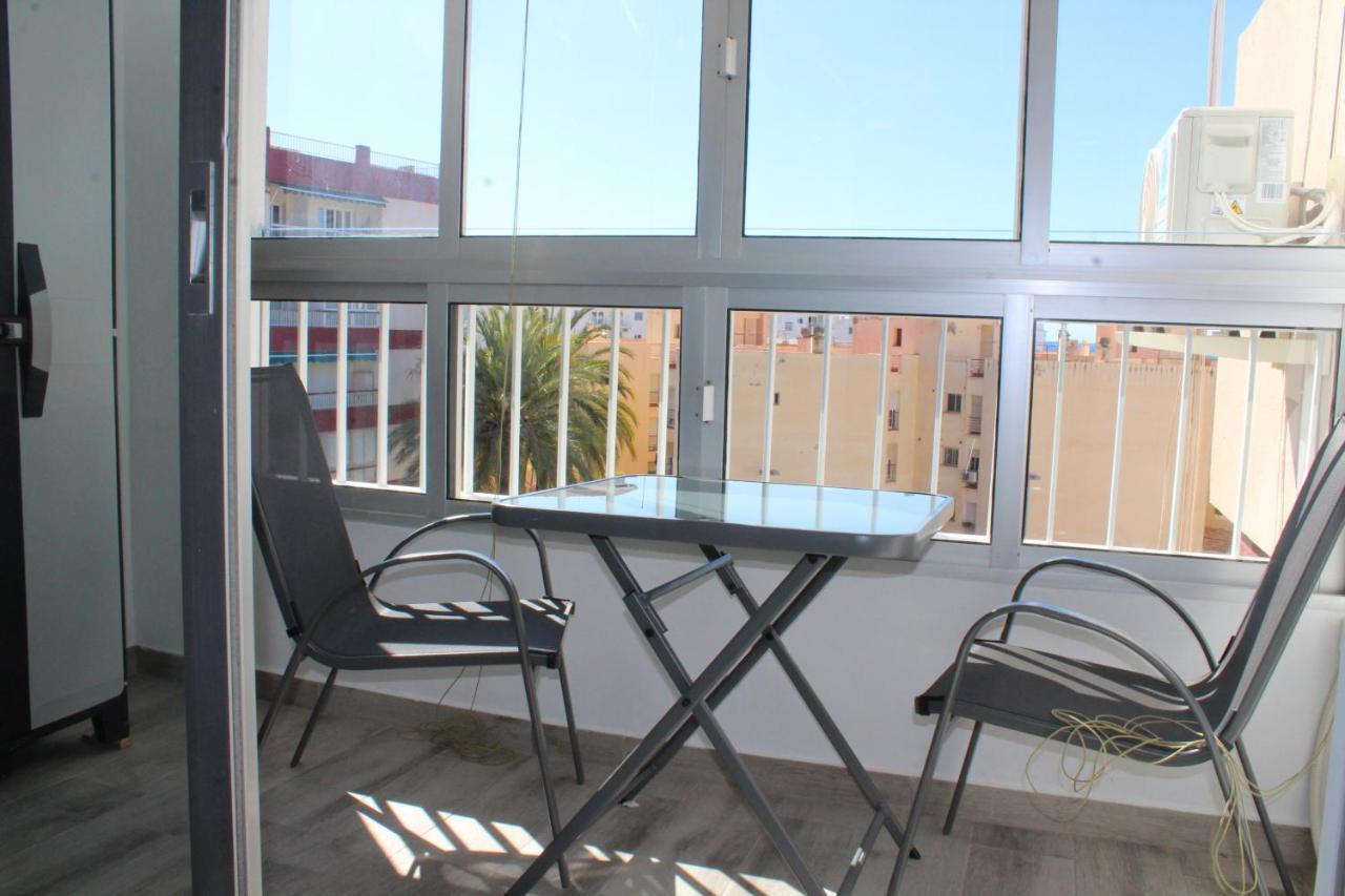Charming Studio Nerja With Pool 외부 사진