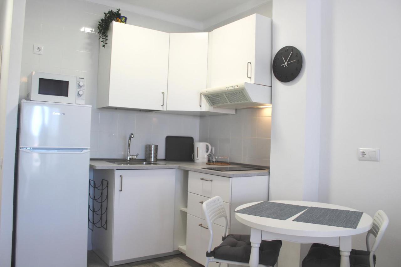 Charming Studio Nerja With Pool 외부 사진