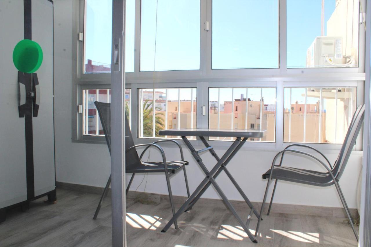 Charming Studio Nerja With Pool 외부 사진